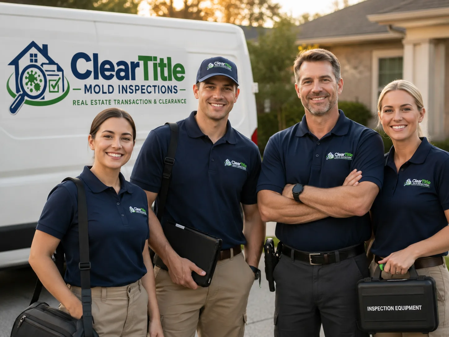 Mold Inspection For Home Sale company in Heflin, AL